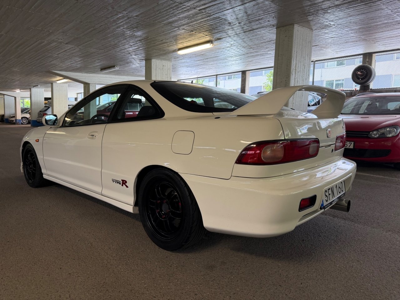 Honda Integra Type-R 1.8 VTEC Type-R 1998, bild 6/10