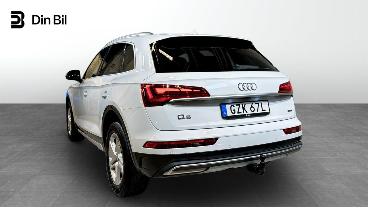Audi Q5 2025, bild 3/10