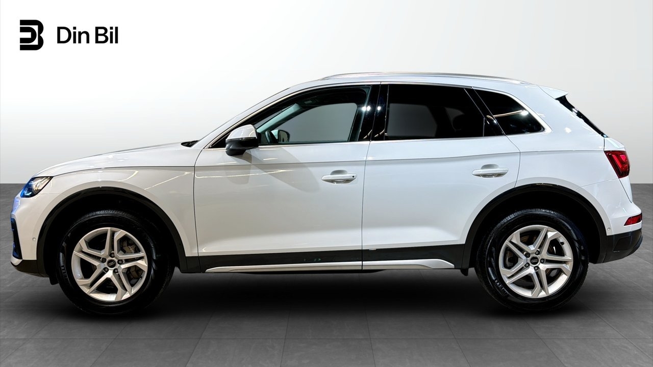 Audi Q5 2025, bild 2/10