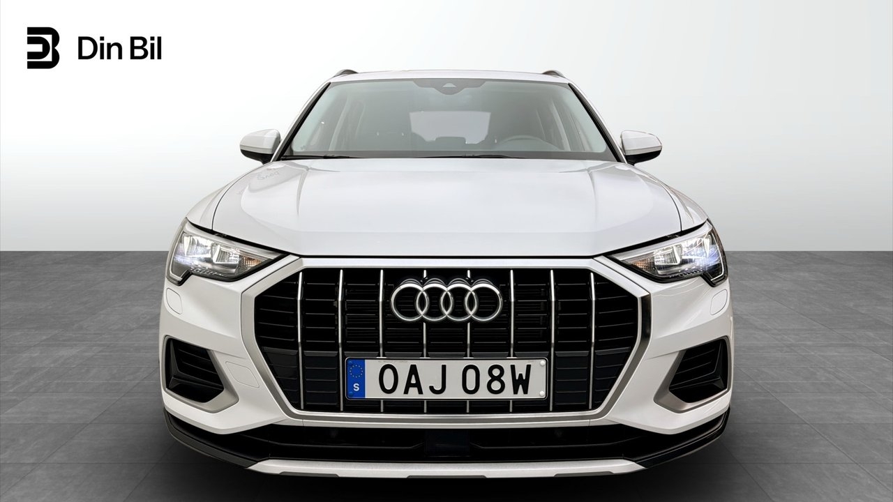 Audi Q3 35 TFSI advanced 150hk S-tronic 2026, bild 4/10