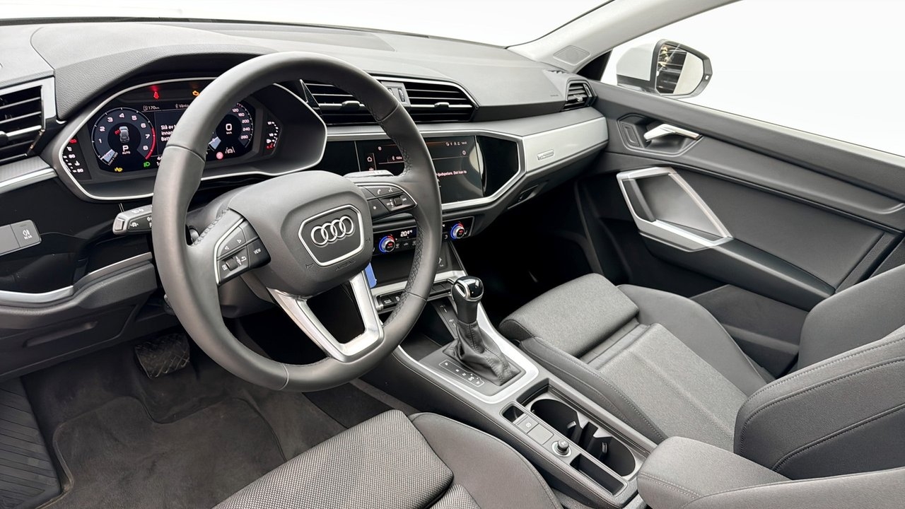 Audi Q3 35 TFSI advanced 150hk S-tronic 2026, bild 7/10