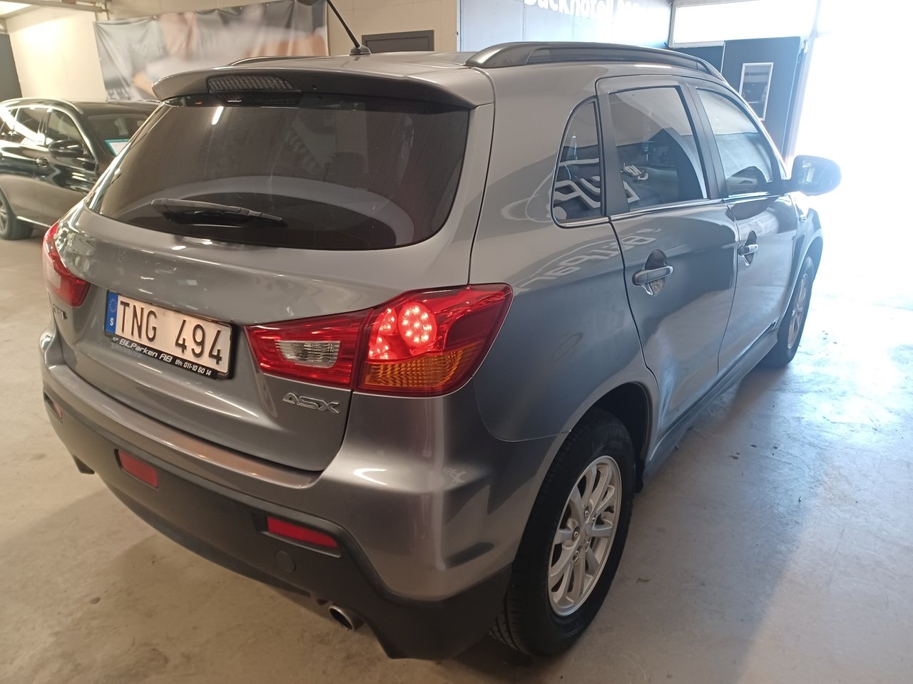 Mitsubishi ASX 2012, bild 7/15