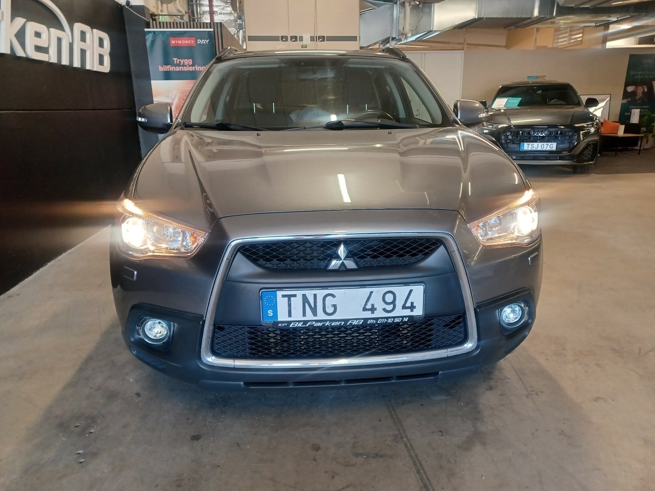 Mitsubishi ASX 2012, bild 3/15