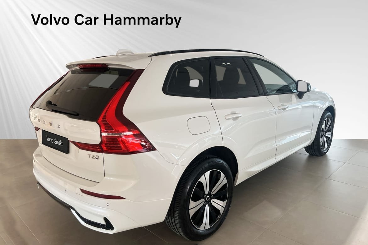 Volvo XC60 T6 Plus Dark Edition 2025, bild 5/10