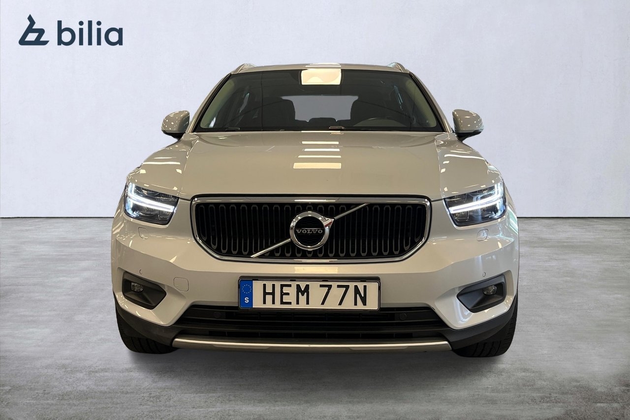 Volvo XC40 D3 Momentum / Drag 2020, photo 5/10