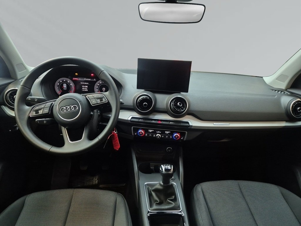 Audi Q2 30TFSI 116hk Proline Backkamera 2024, photo 6/8