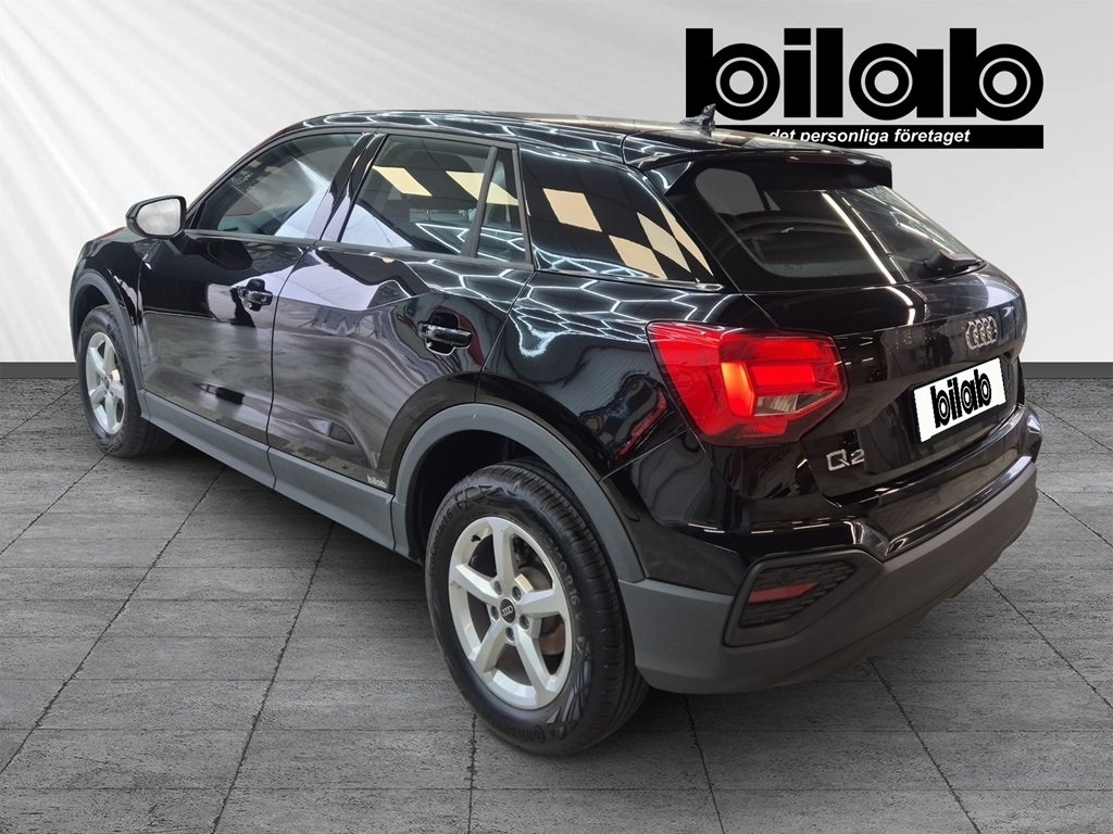 Audi Q2 30TFSI 116hk Proline Backkamera 2024, photo 3/8