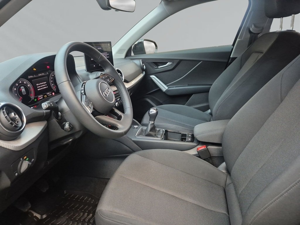 Audi Q2 30TFSI 116hk Proline Backkamera 2024, photo 8/8
