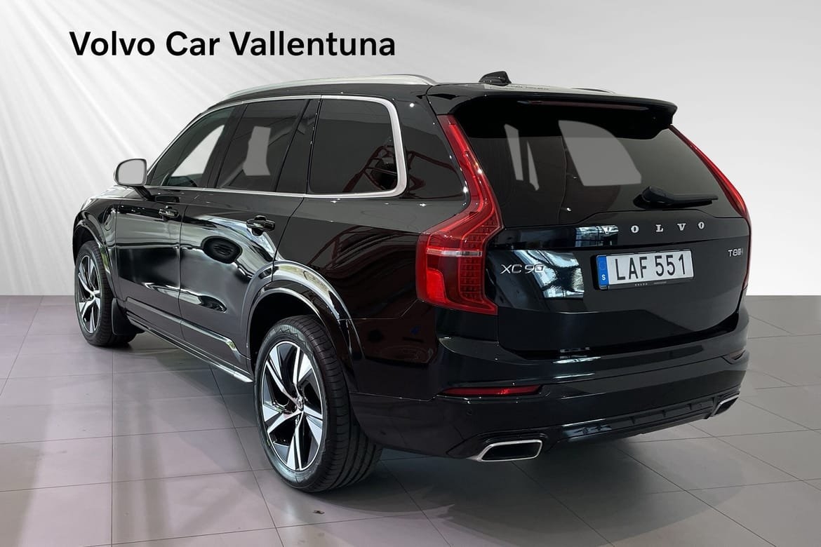 Volvo XC90 2019, bild 4/10