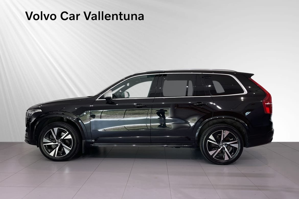 Volvo XC90 2019, bild 3/10