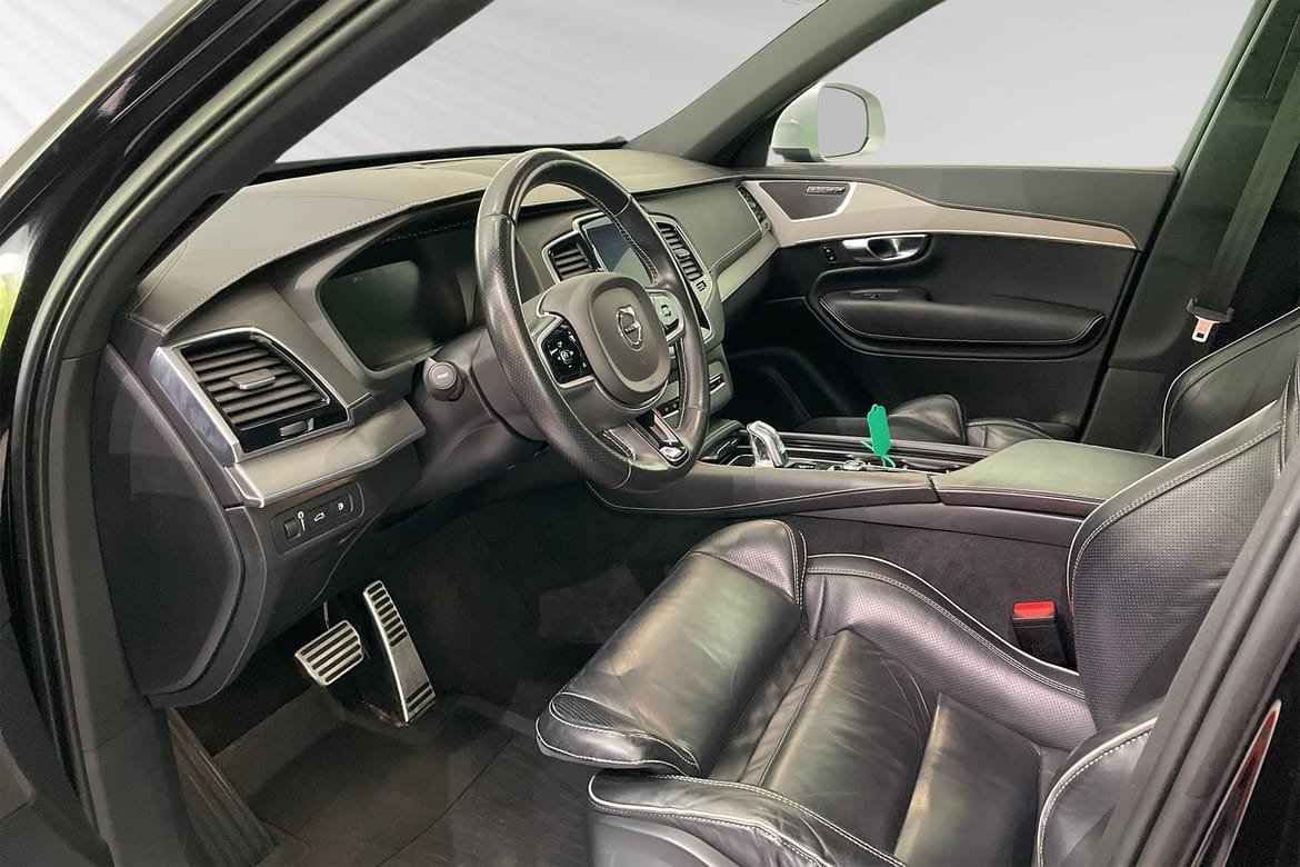Volvo XC90 2019, bild 7/10