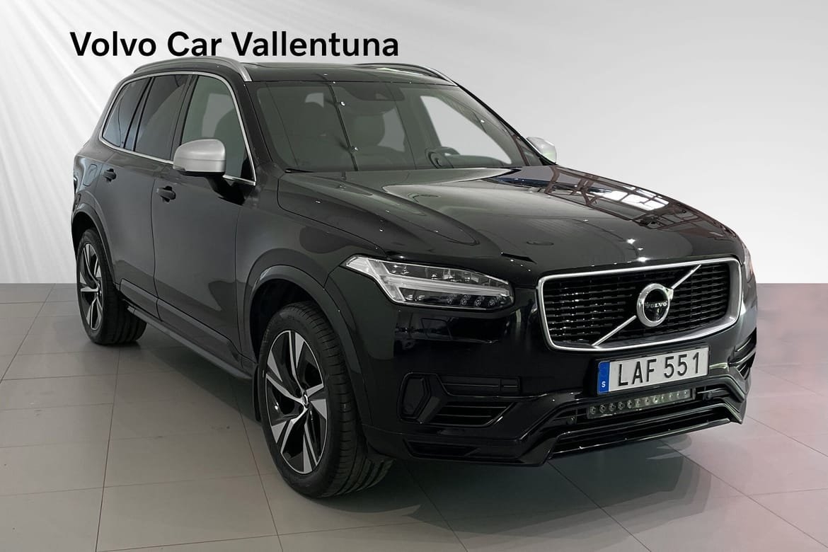 Volvo XC90 2019, bild 6/10
