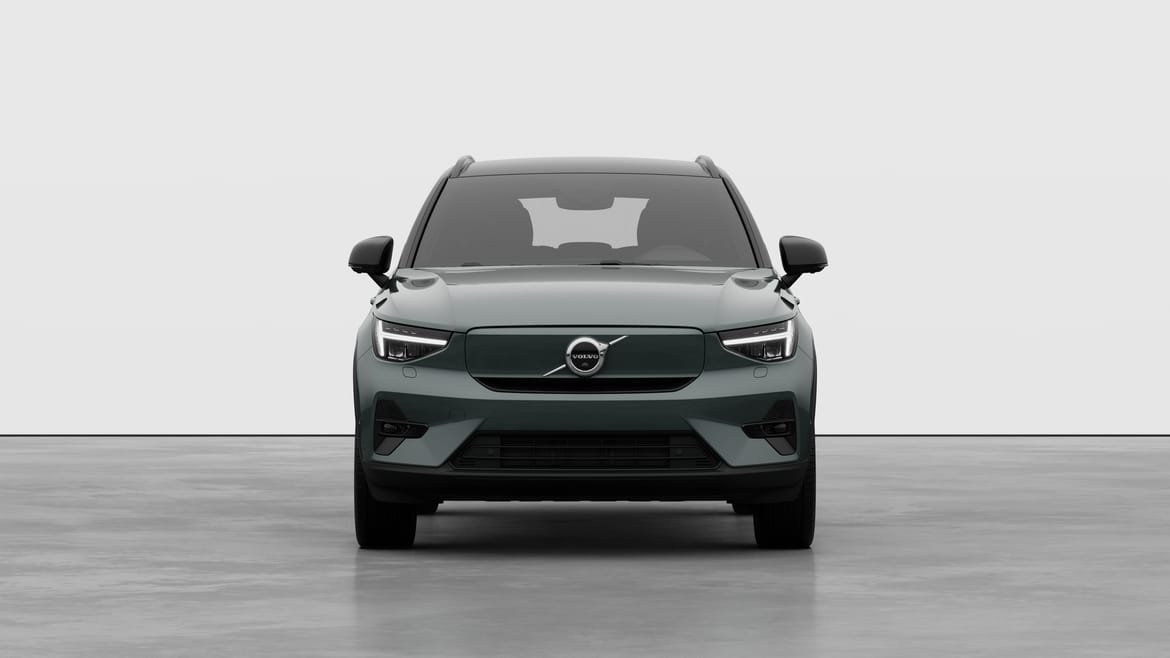 Volvo EX40