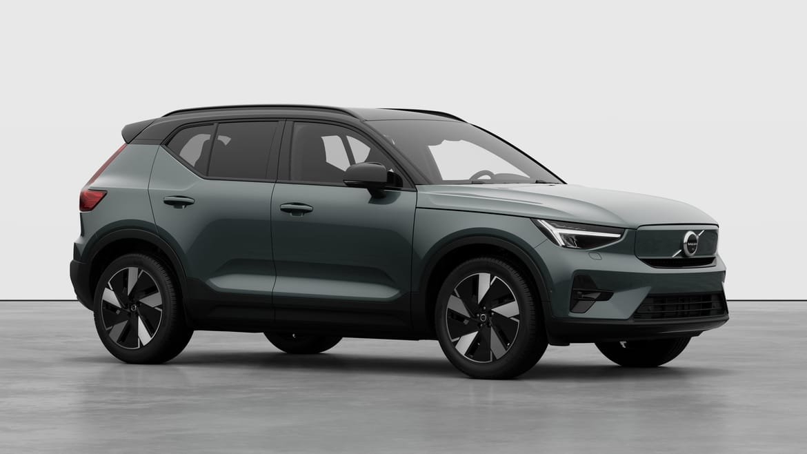 Volvo EX40 2026, kuva 6/10