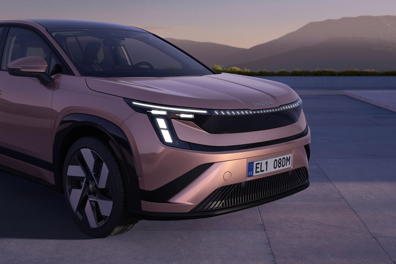 Skoda Peaq NU BESTÄLLNINGSBAR 2027, bild 2/10
