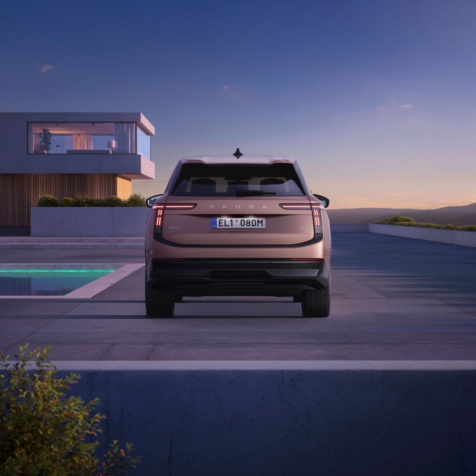 Skoda Peaq NU BESTÄLLNINGSBAR 2027, bild 6/10