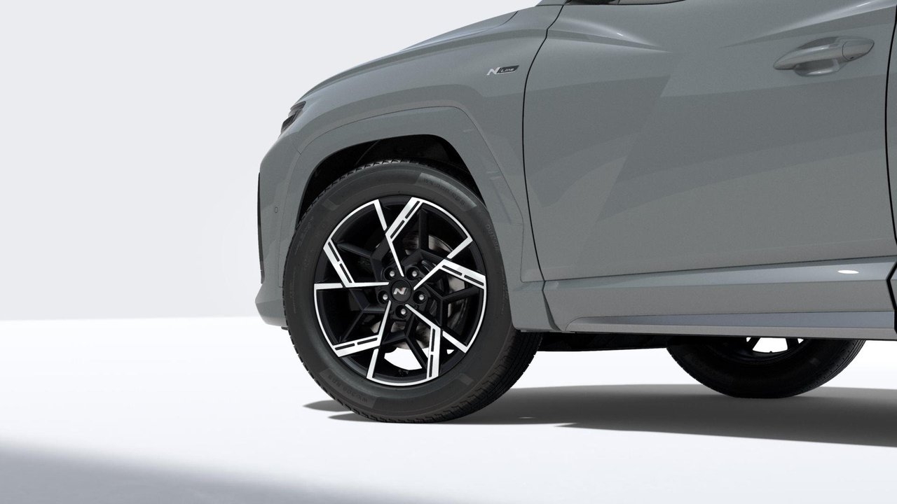 Hyundai Tucson 2027, kuva 4/5
