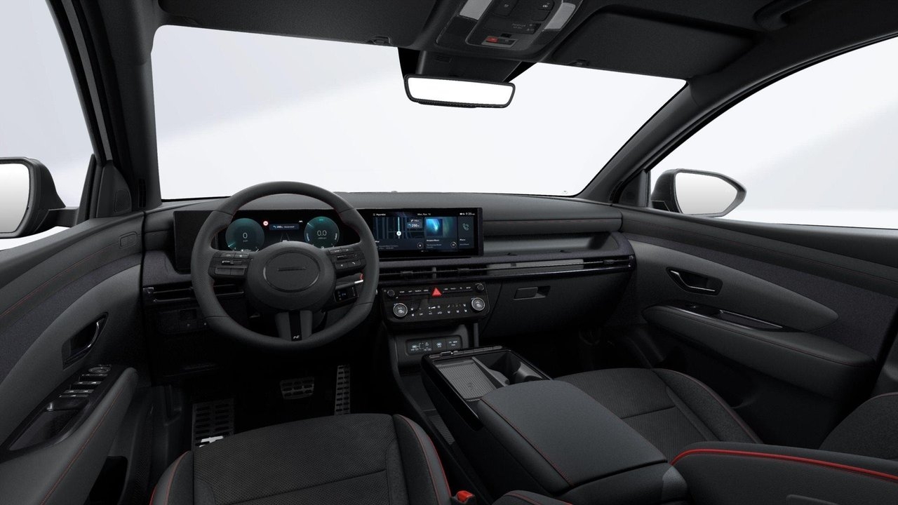 Hyundai Tucson 2027, kuva 5/5
