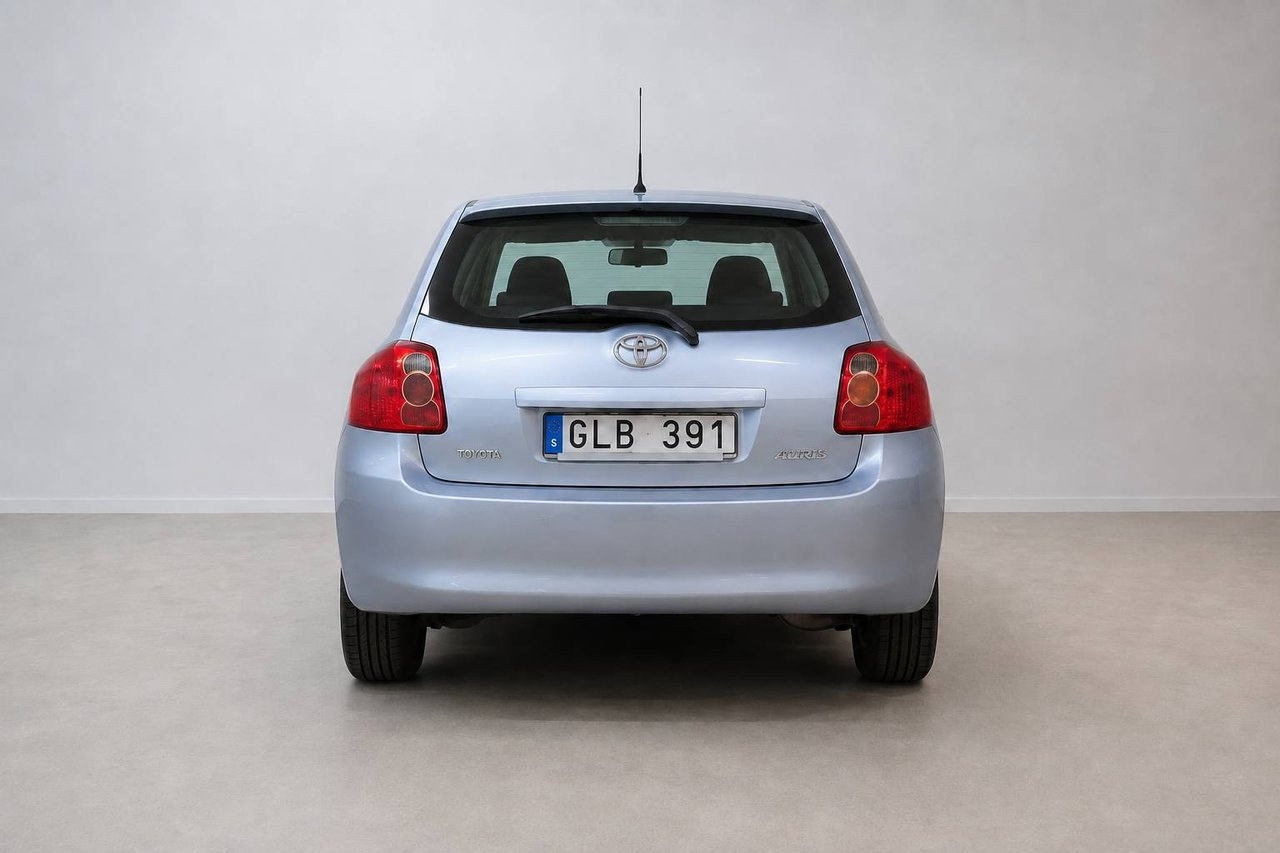 Toyota Auris 2007, kuva 6/10