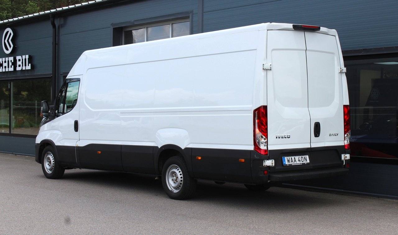 Iveco Daily 2023, bild 2/10