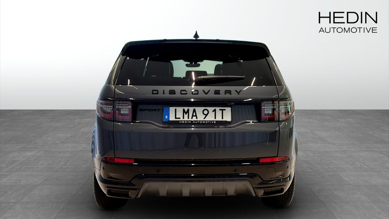 Land Rover Discovery Sport 2024, bild 7/10