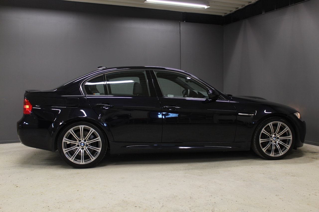 BMW M3 2008, photo 6/13