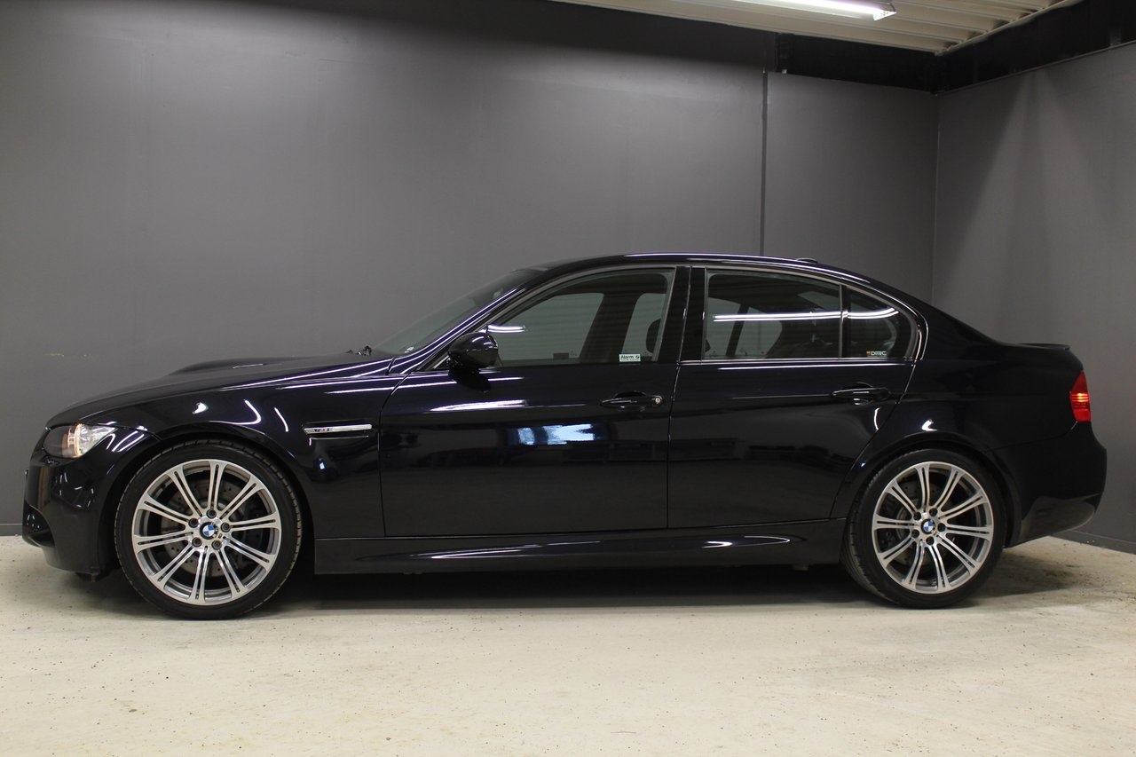 BMW M3 2008, photo 3/13