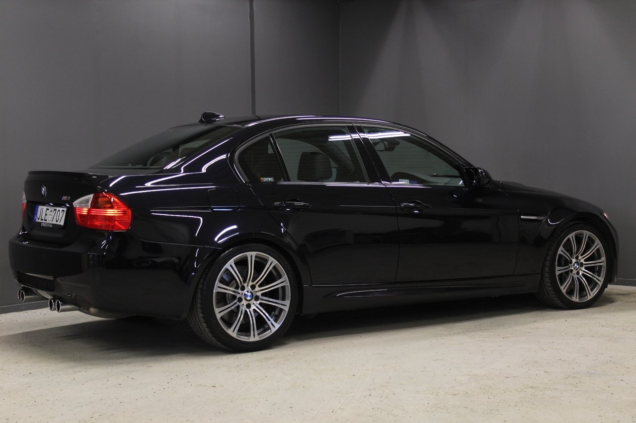 BMW M3 2008, photo 5/13