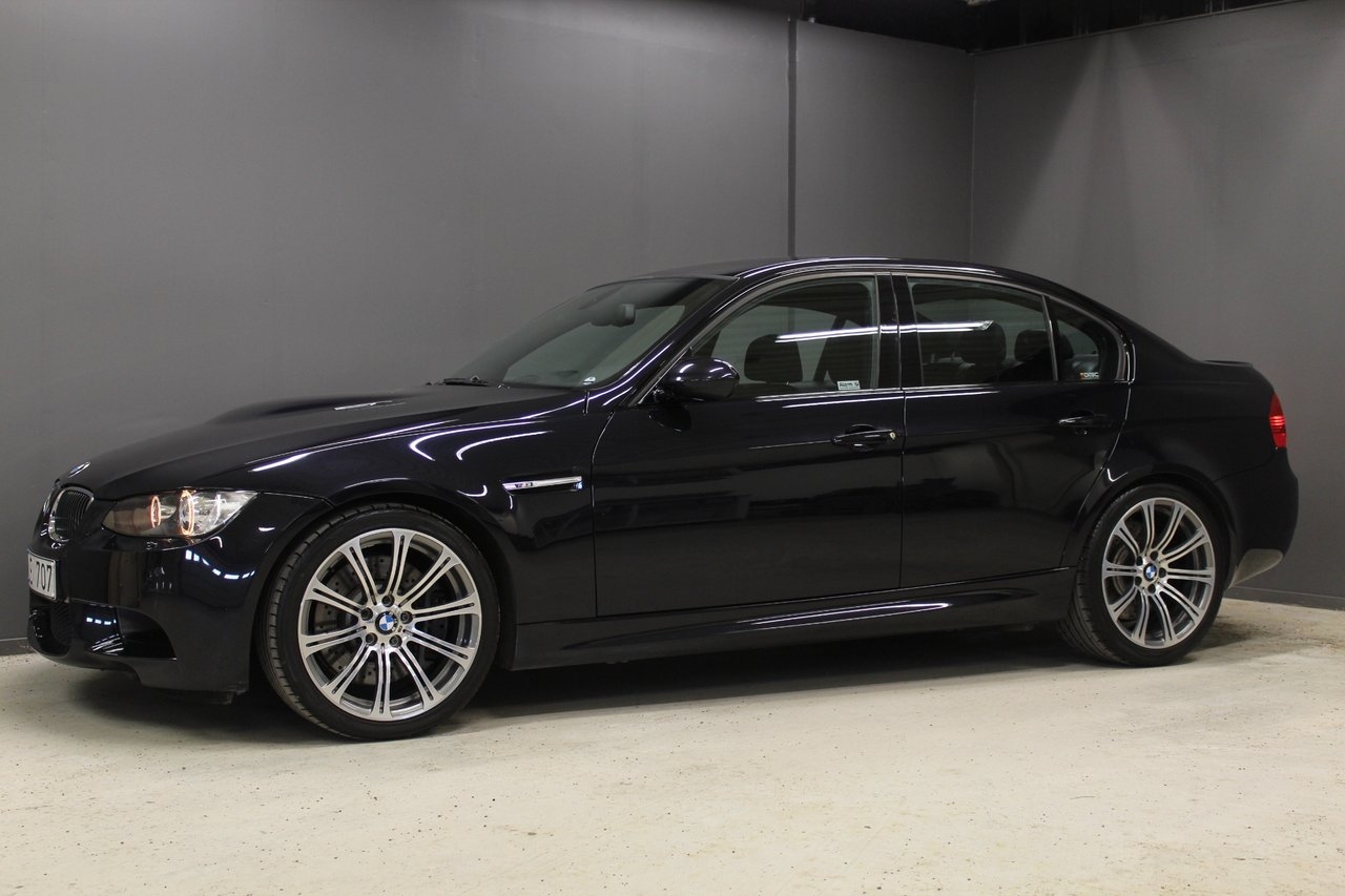 BMW M3 2008, photo 2/13