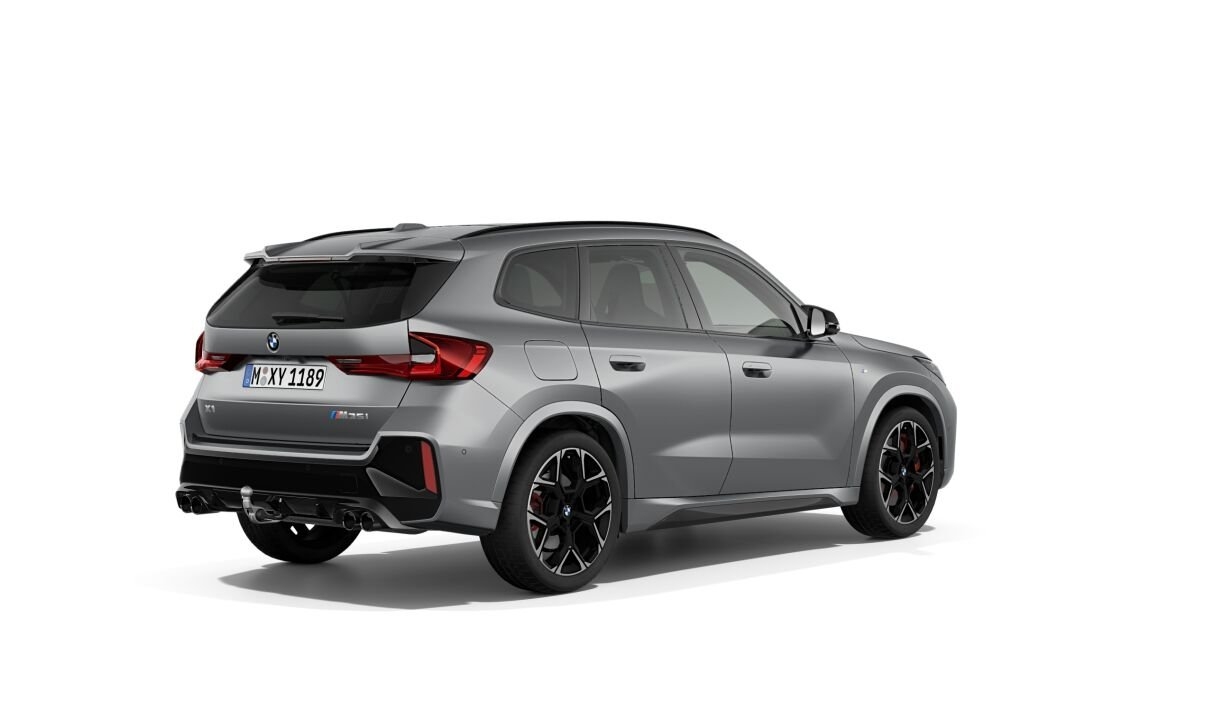 BMW X1 2026, bild 2/4