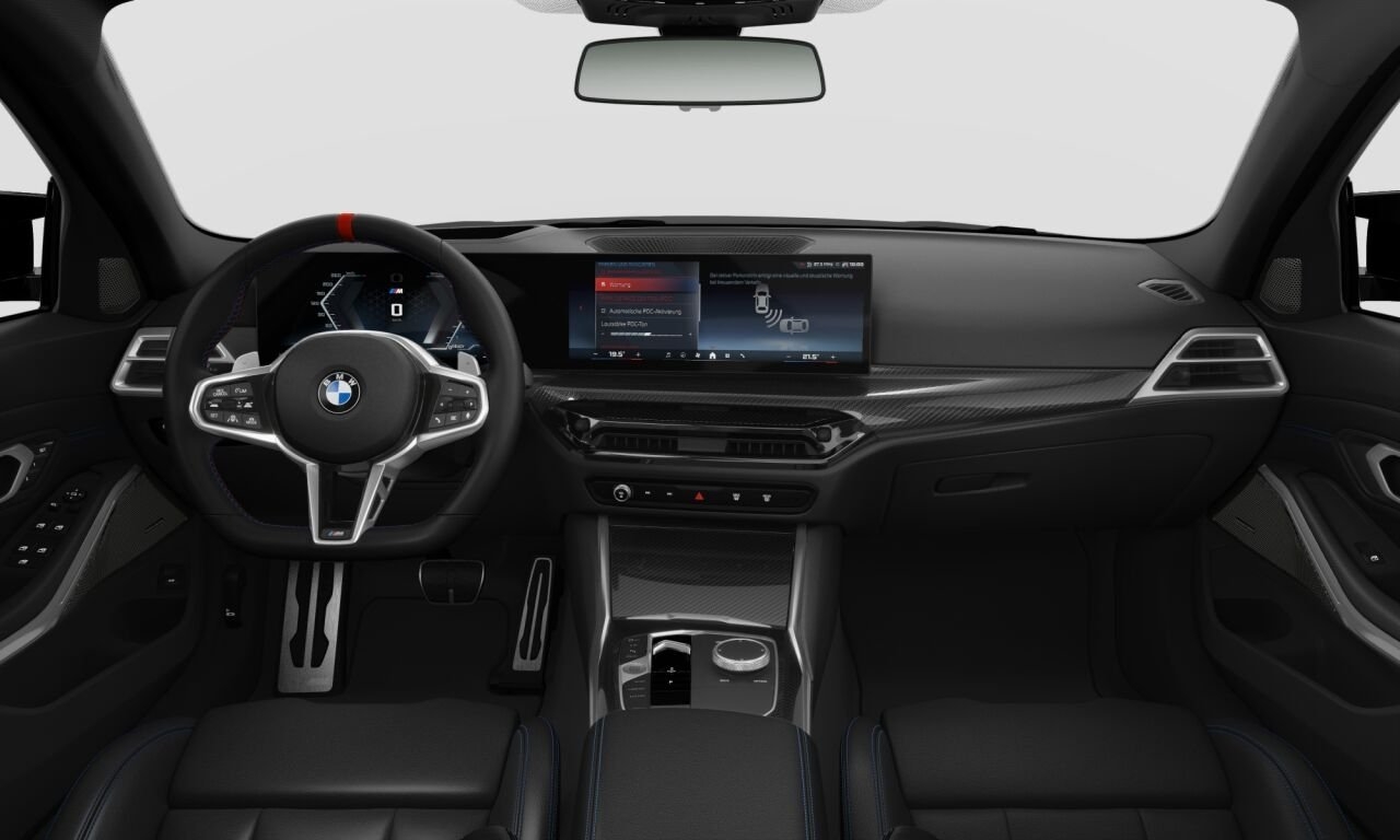 BMW M340i 2026, bild 3/4