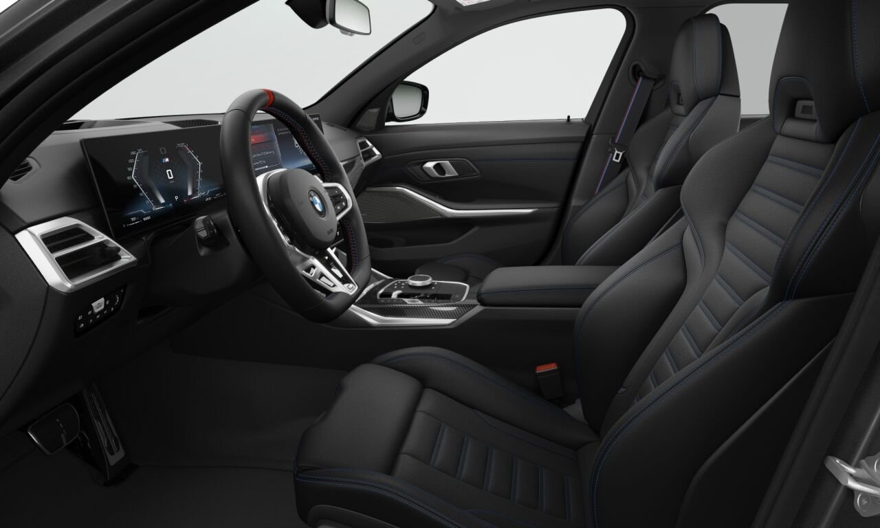 BMW M340i 2026, bild 4/4