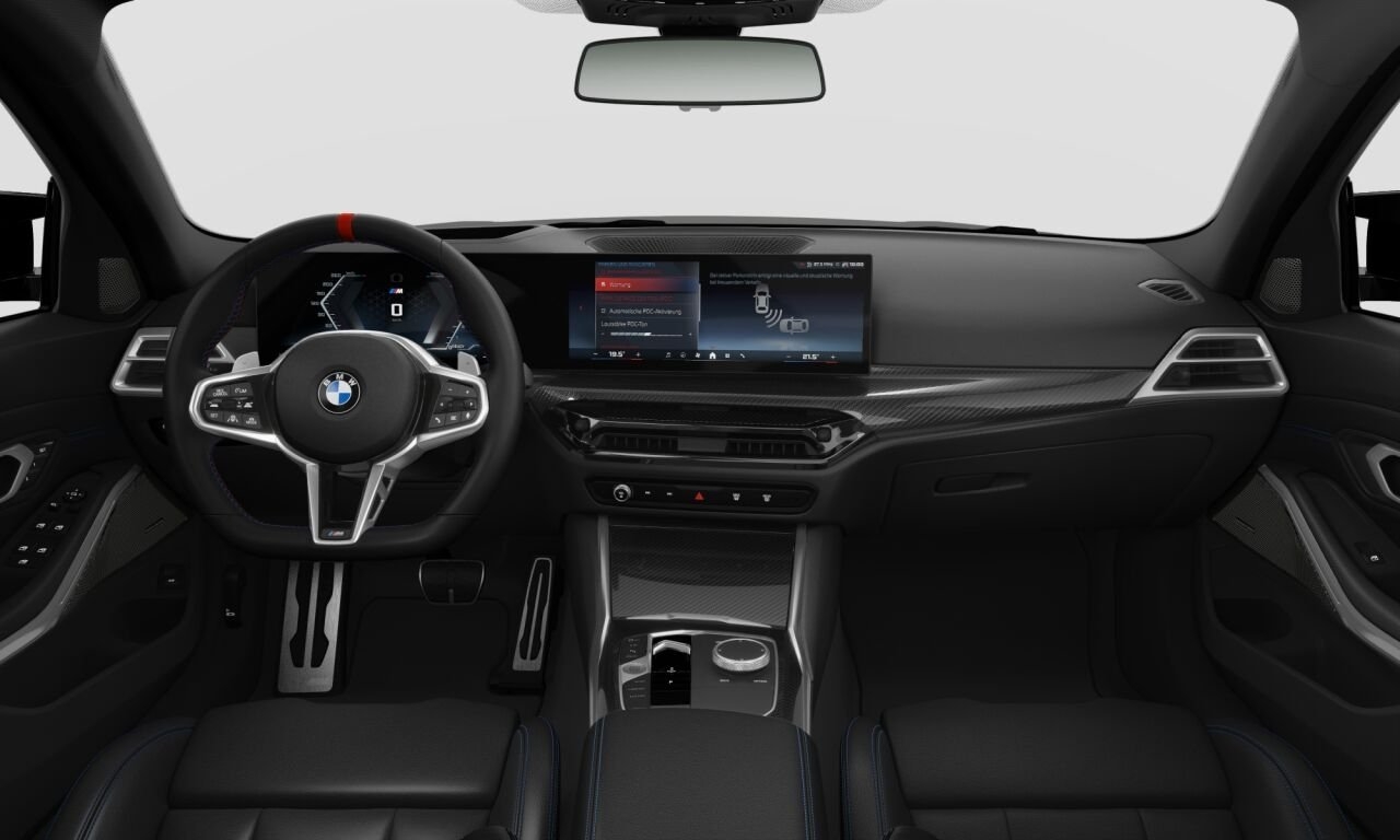 BMW M340i 2026, bild 3/4