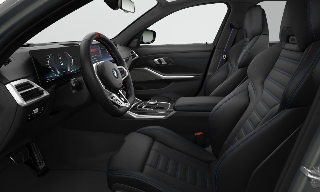BMW M340i 2026, bild 4/4