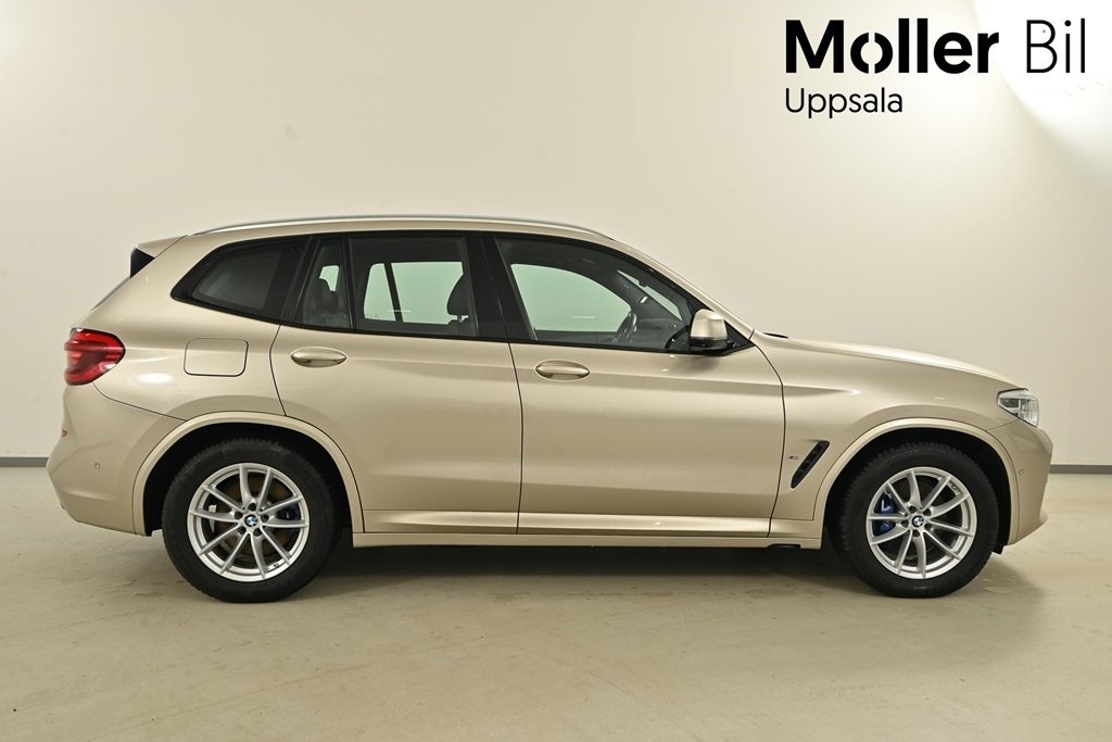 BMW X3 2021, bild 2/10