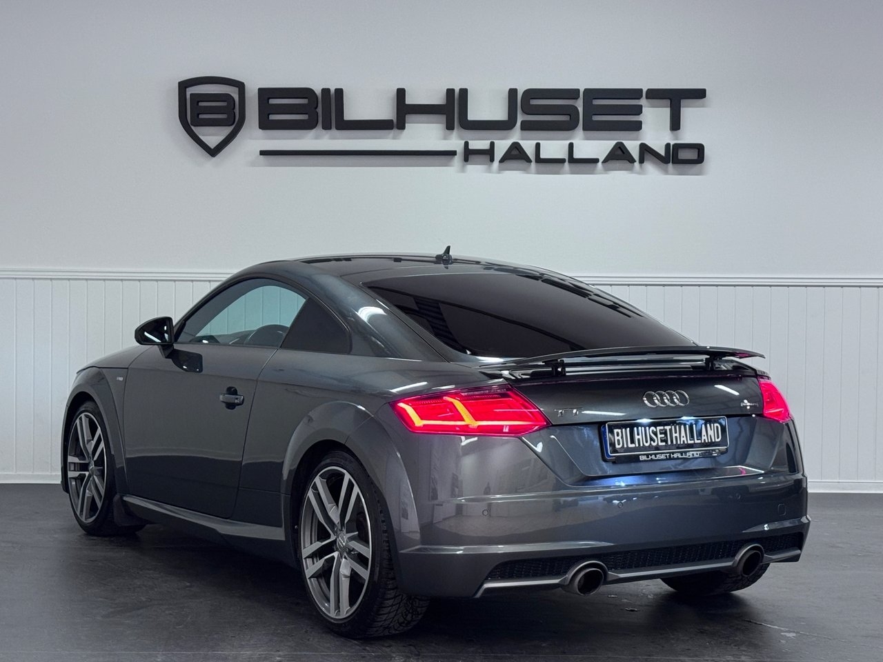 Audi TT 2015, bild 7/26