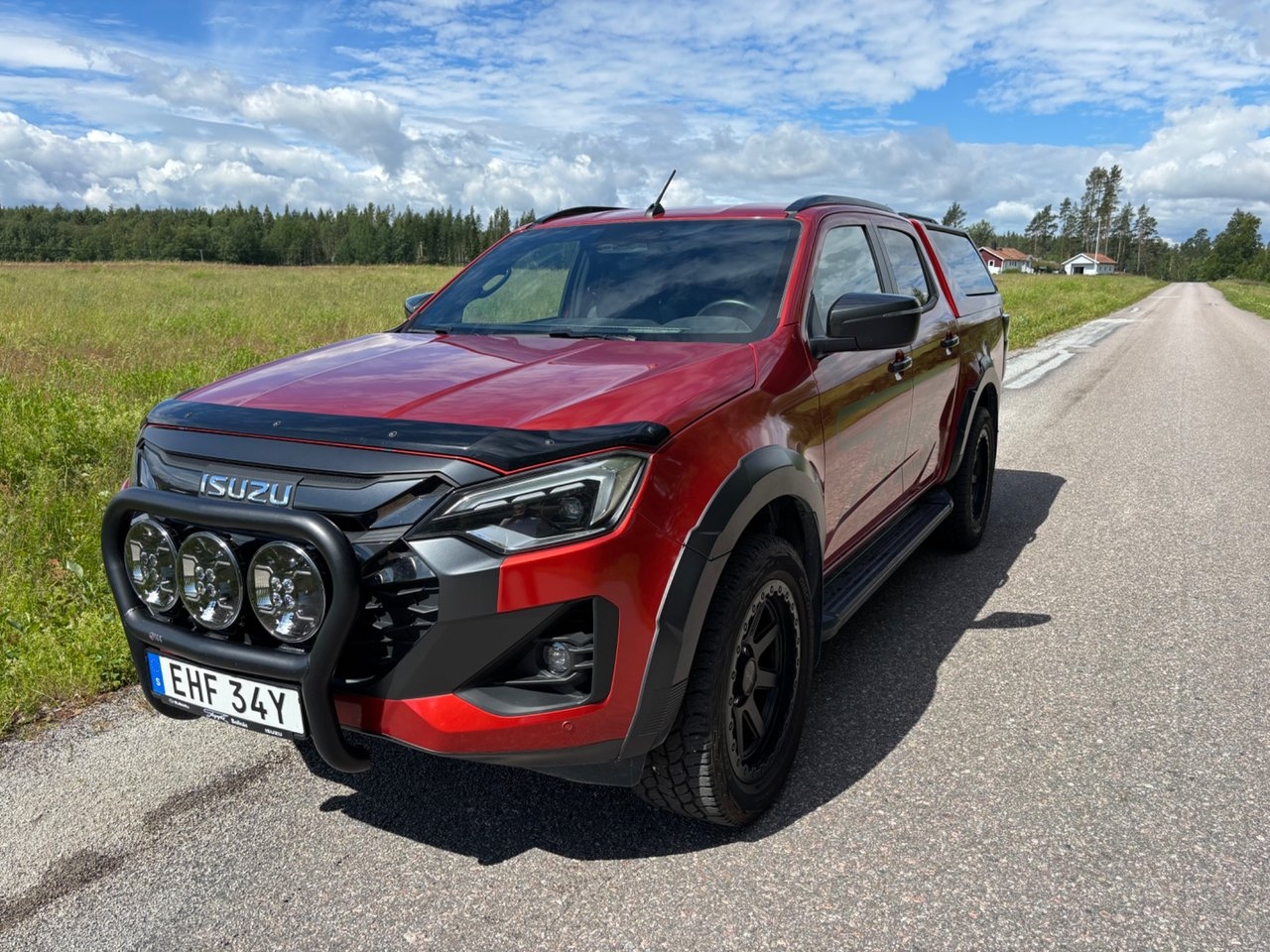 Isuzu D-max Crew Cab 1.9 CNG 4WD Euro 6 2024, photo 3/10