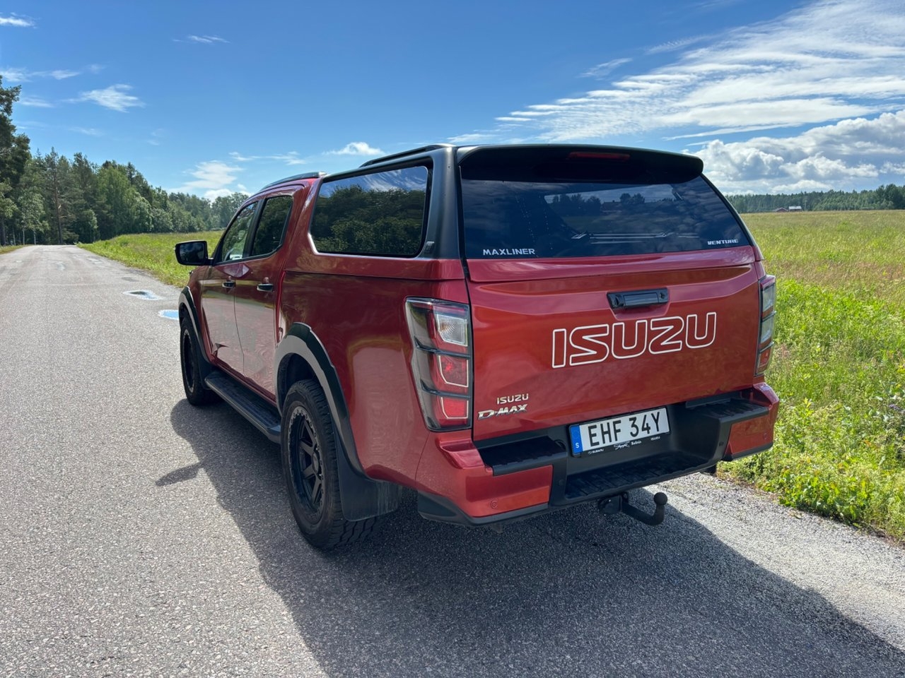 Isuzu D-max Crew Cab 1.9 CNG 4WD Euro 6 2024, photo 5/10