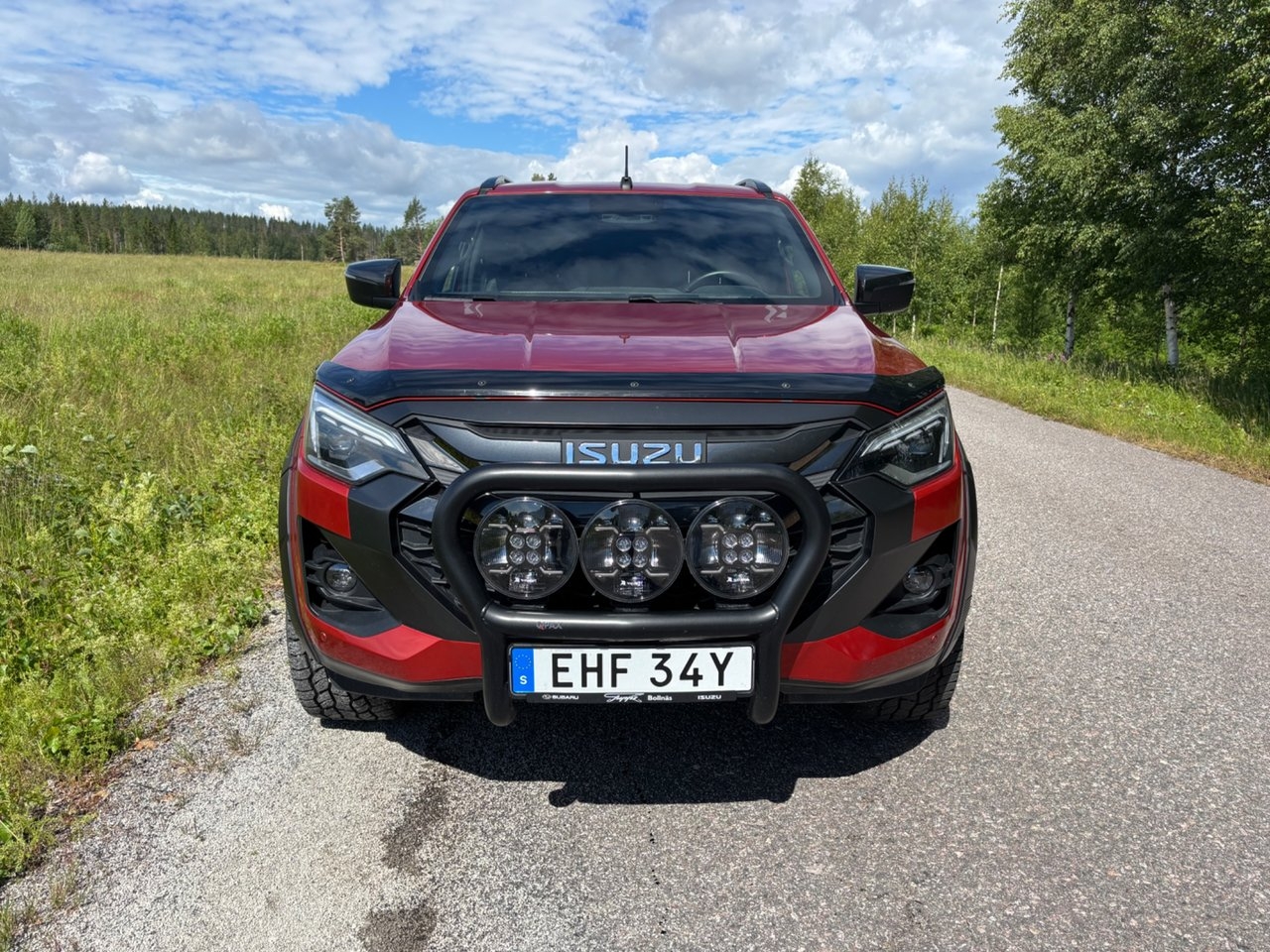 Isuzu D-max Crew Cab 1.9 CNG 4WD Euro 6 2024, photo 2/10