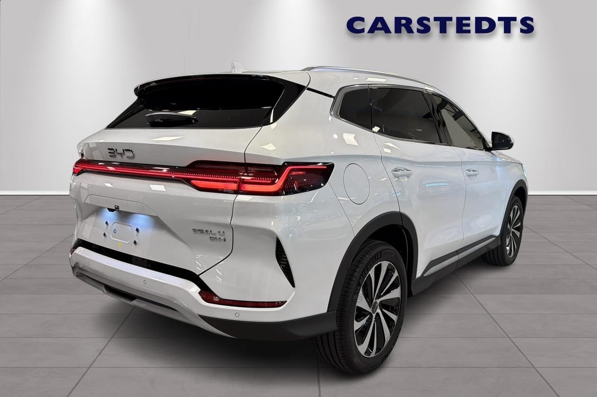 BYD Seal U DM-i PHEV 324hk AWD Design 2026, bild 3/10