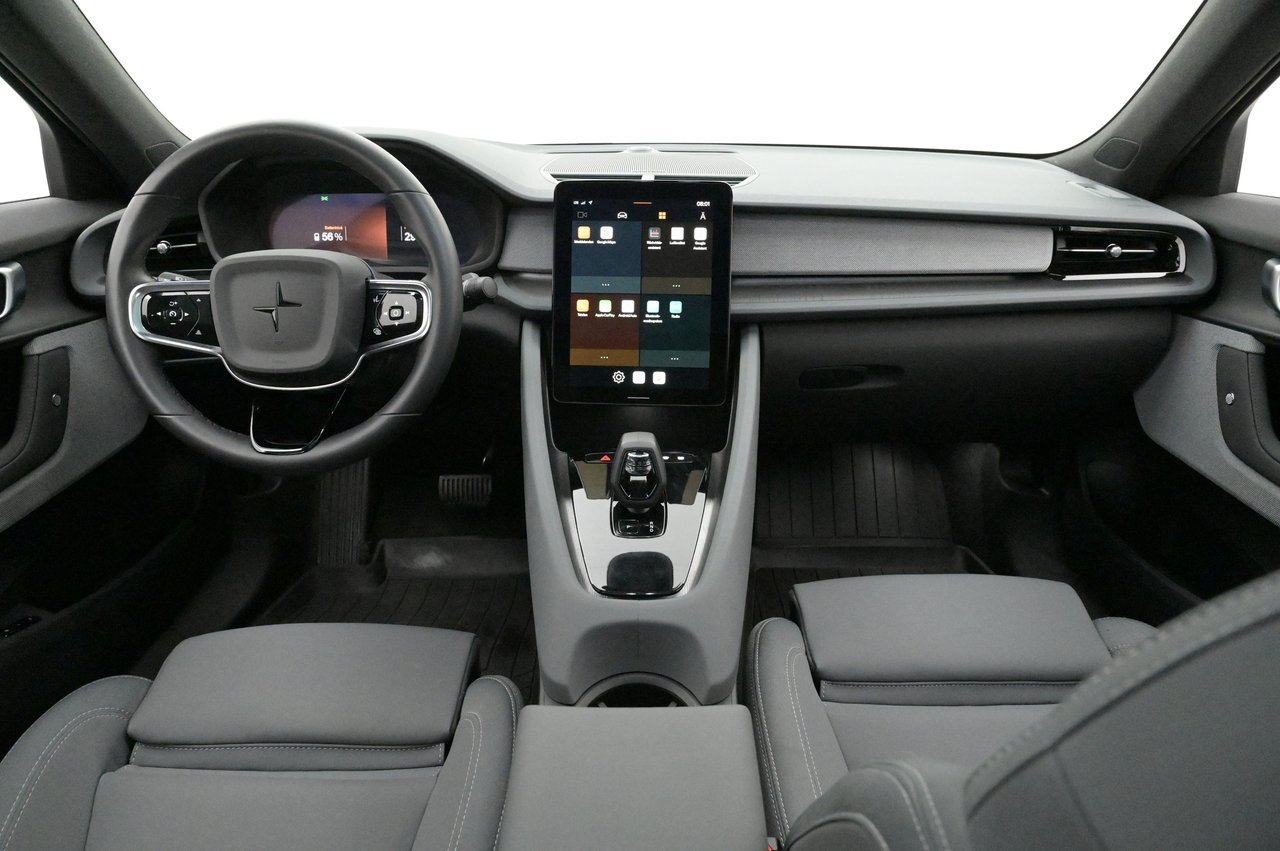 Polestar 2 2024, bild 6/10