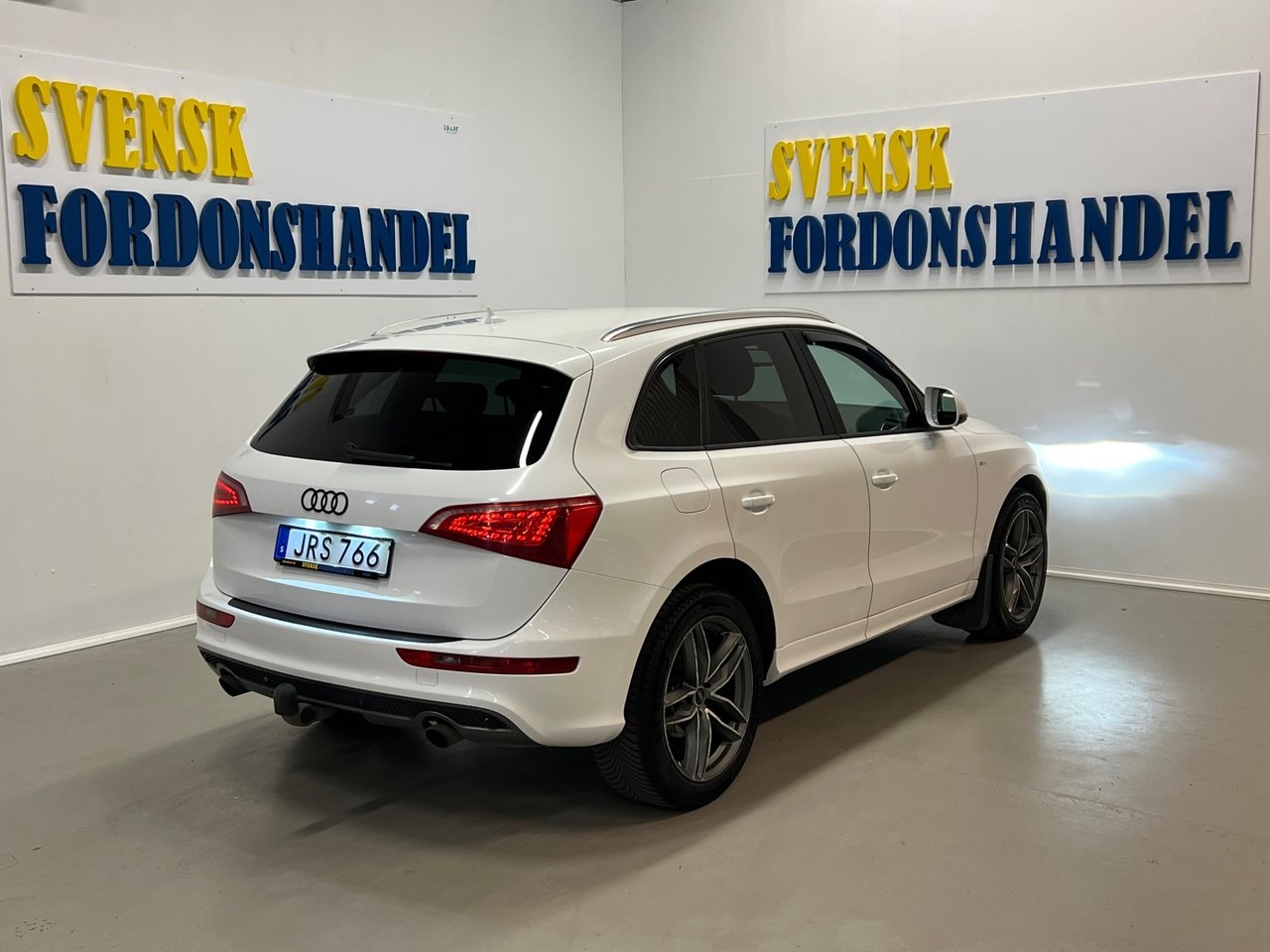 Audi Q5 2009, bild 6/10