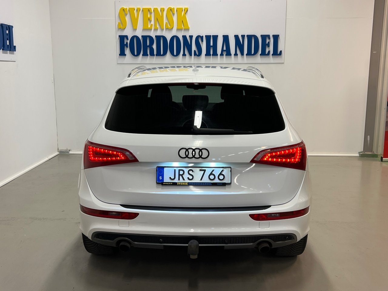 Audi Q5 2009, bild 7/10