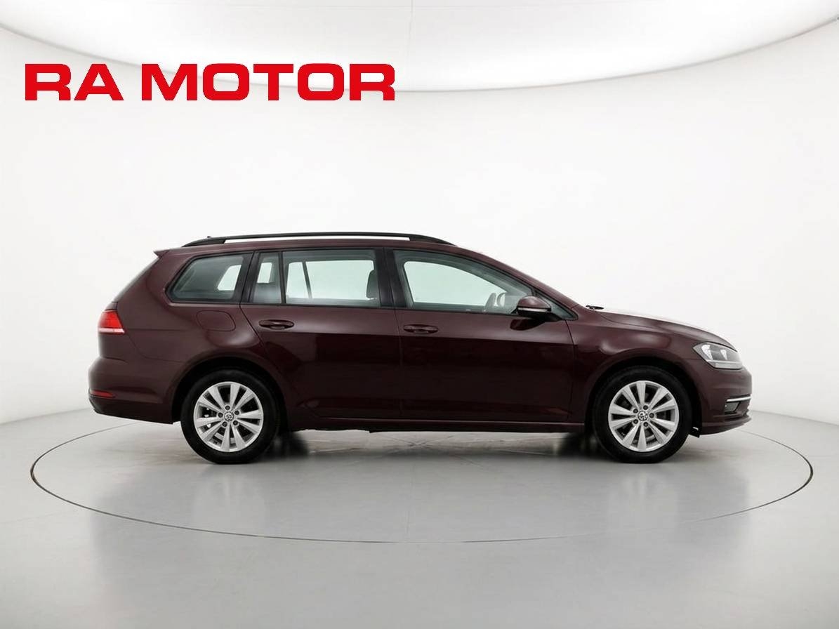 Volkswagen Golf SC 1.6 TDI 116hk 2017, bild 6/26