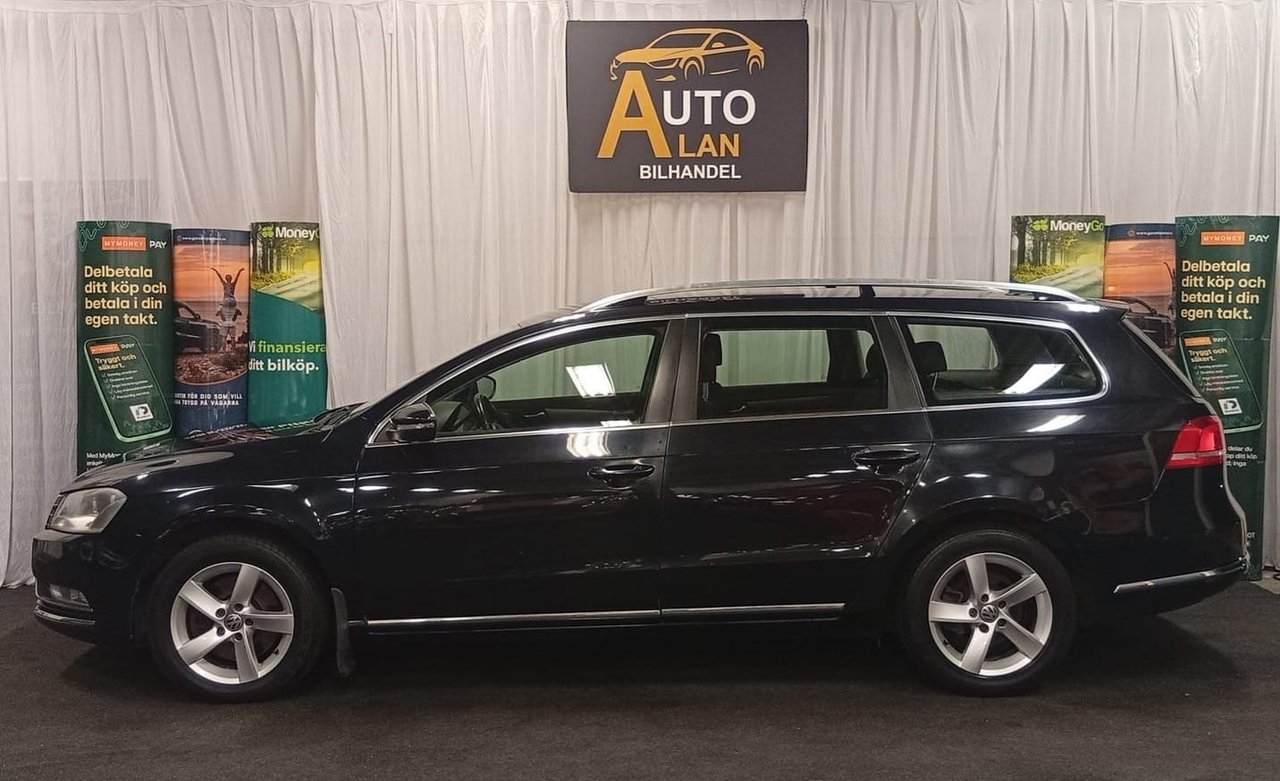 Volkswagen Passat 2012, bild 4/7