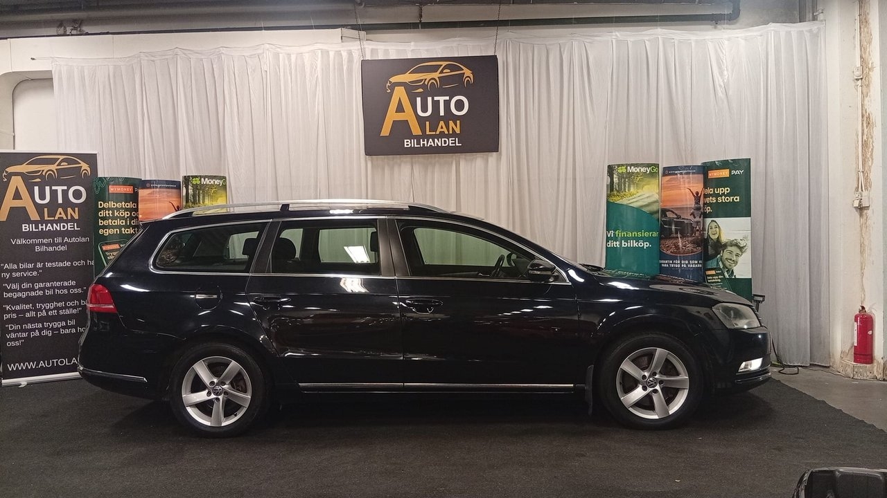 Volkswagen Passat 2012, bild 3/7