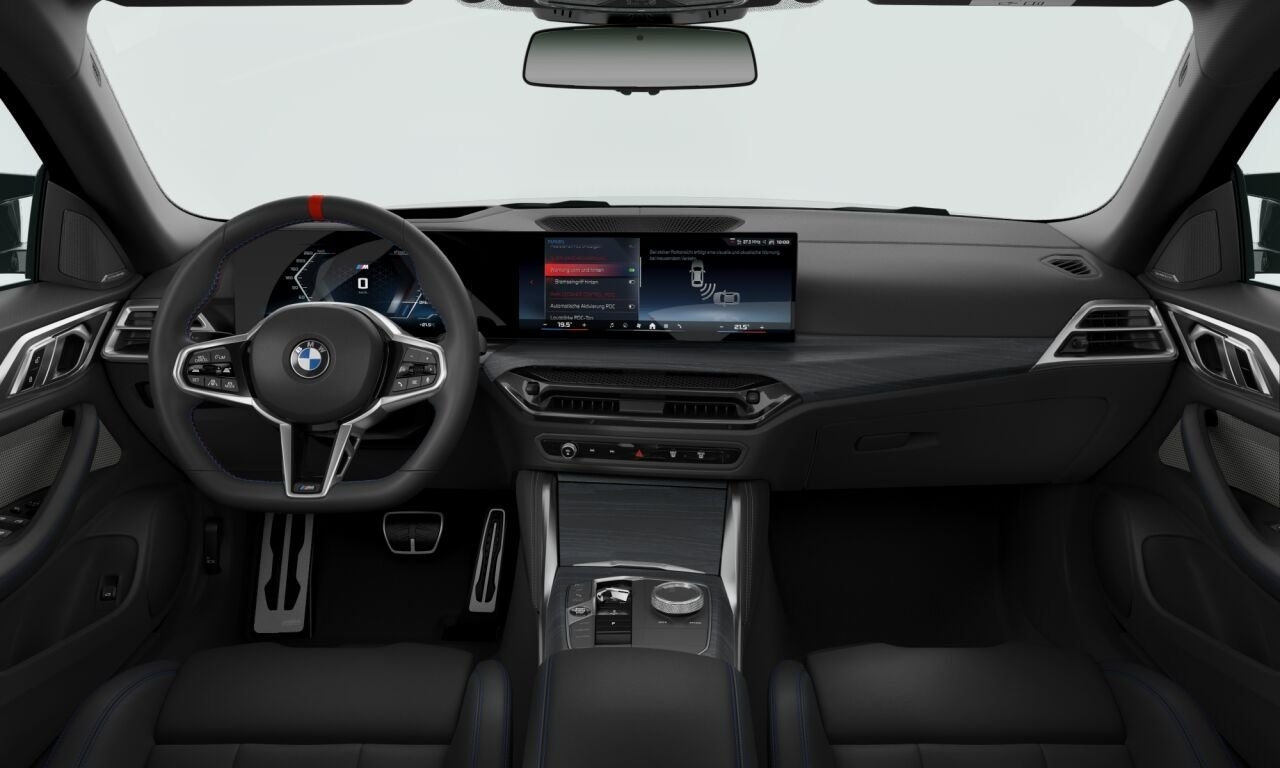 BMW i4 2026, bild 3/4