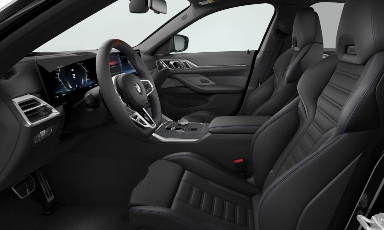 BMW i4 2026, bild 4/4
