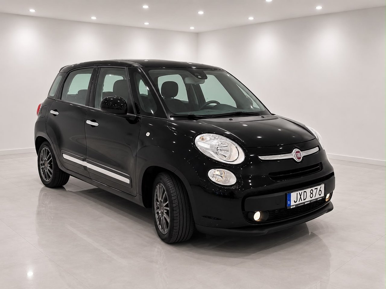 Fiat 500L 1.4 FIRE T-JET PopStar Euro 6 2016, bild 2/10