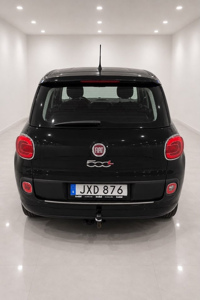 Fiat 500L 1.4 FIRE T-JET PopStar Euro 6 2016, bild 6/10